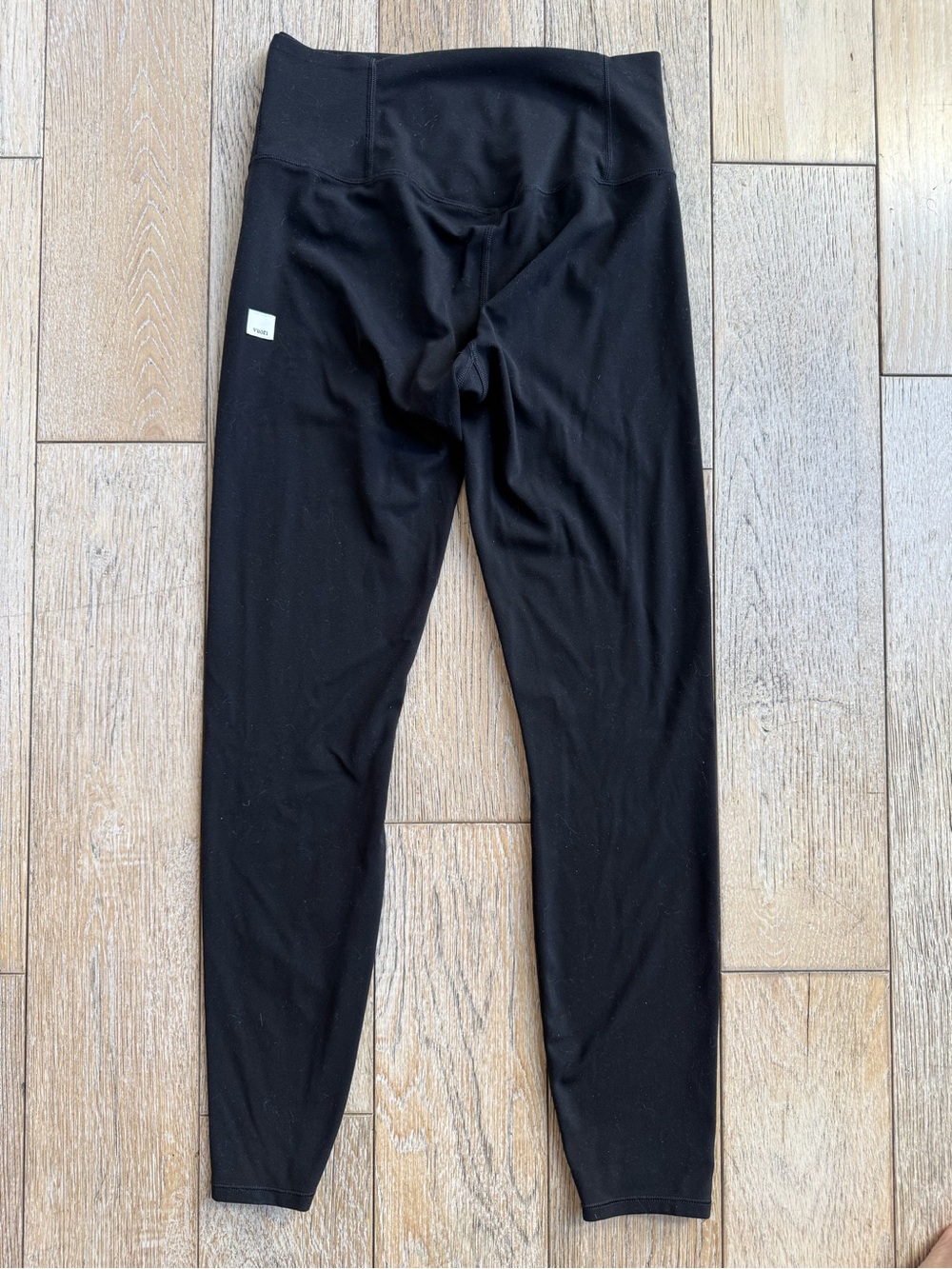 Vuori Black High-Rise Leggings